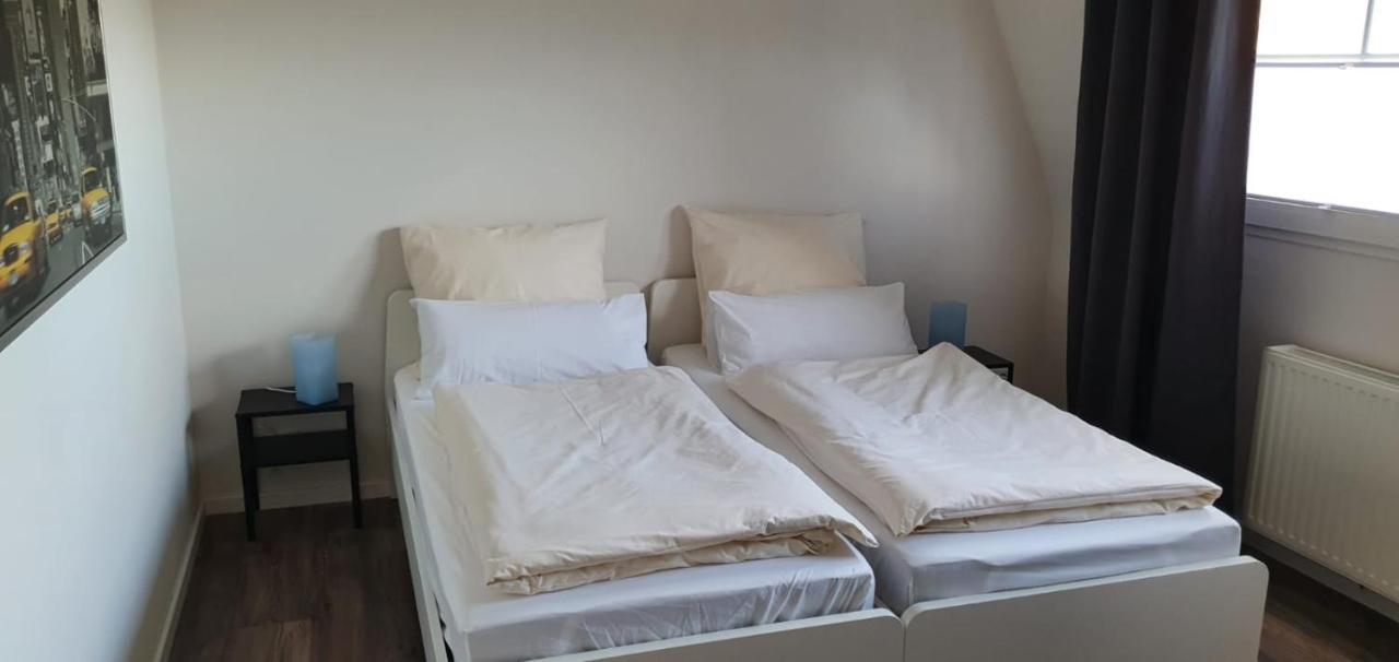 Ferienwohnung Jung Kamp-Lintfort Bagian luar foto