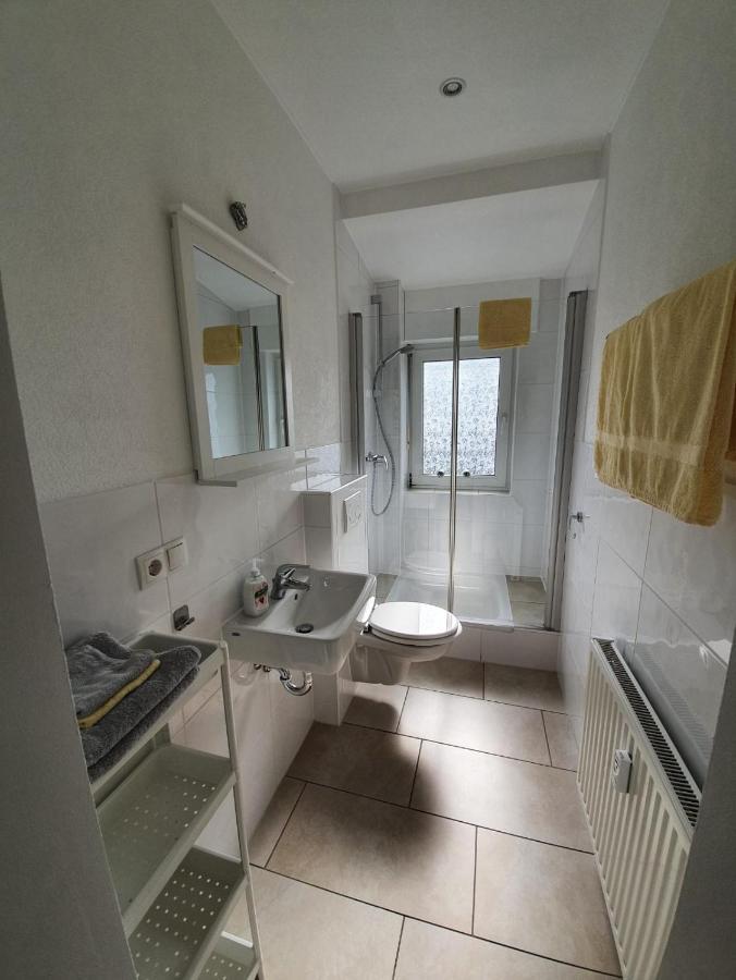 Ferienwohnung Jung Kamp-Lintfort Bagian luar foto