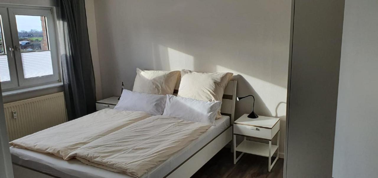 Ferienwohnung Jung Kamp-Lintfort Bagian luar foto