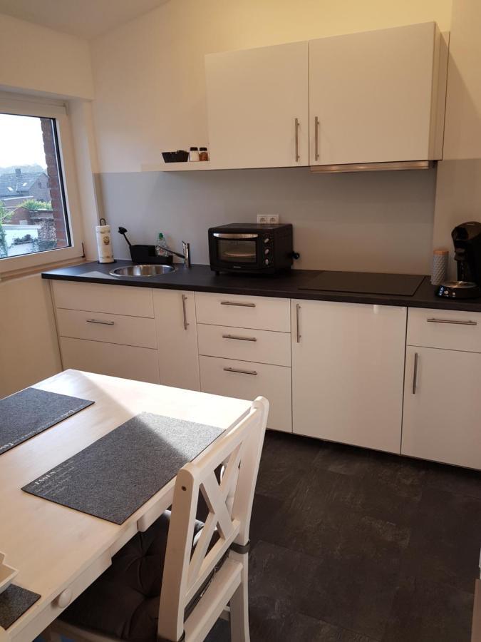 Ferienwohnung Jung Kamp-Lintfort Bagian luar foto