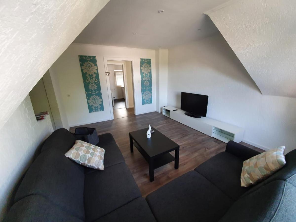 Ferienwohnung Jung Kamp-Lintfort Bagian luar foto