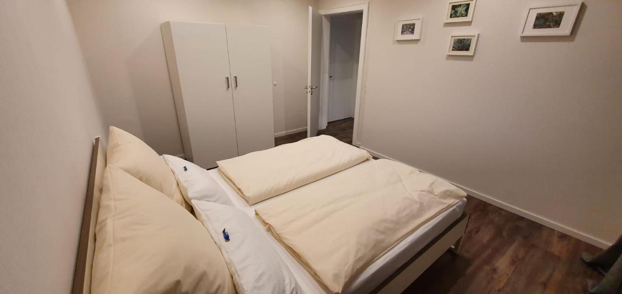 Ferienwohnung Jung Kamp-Lintfort Bagian luar foto