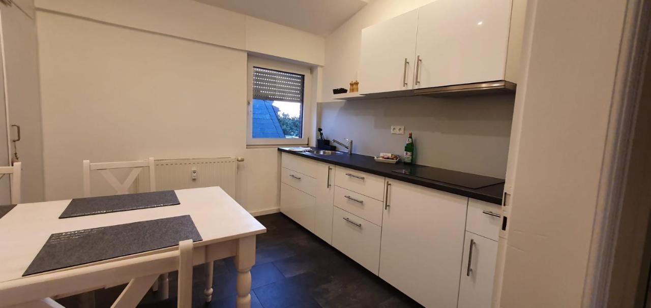 Ferienwohnung Jung Kamp-Lintfort Bagian luar foto
