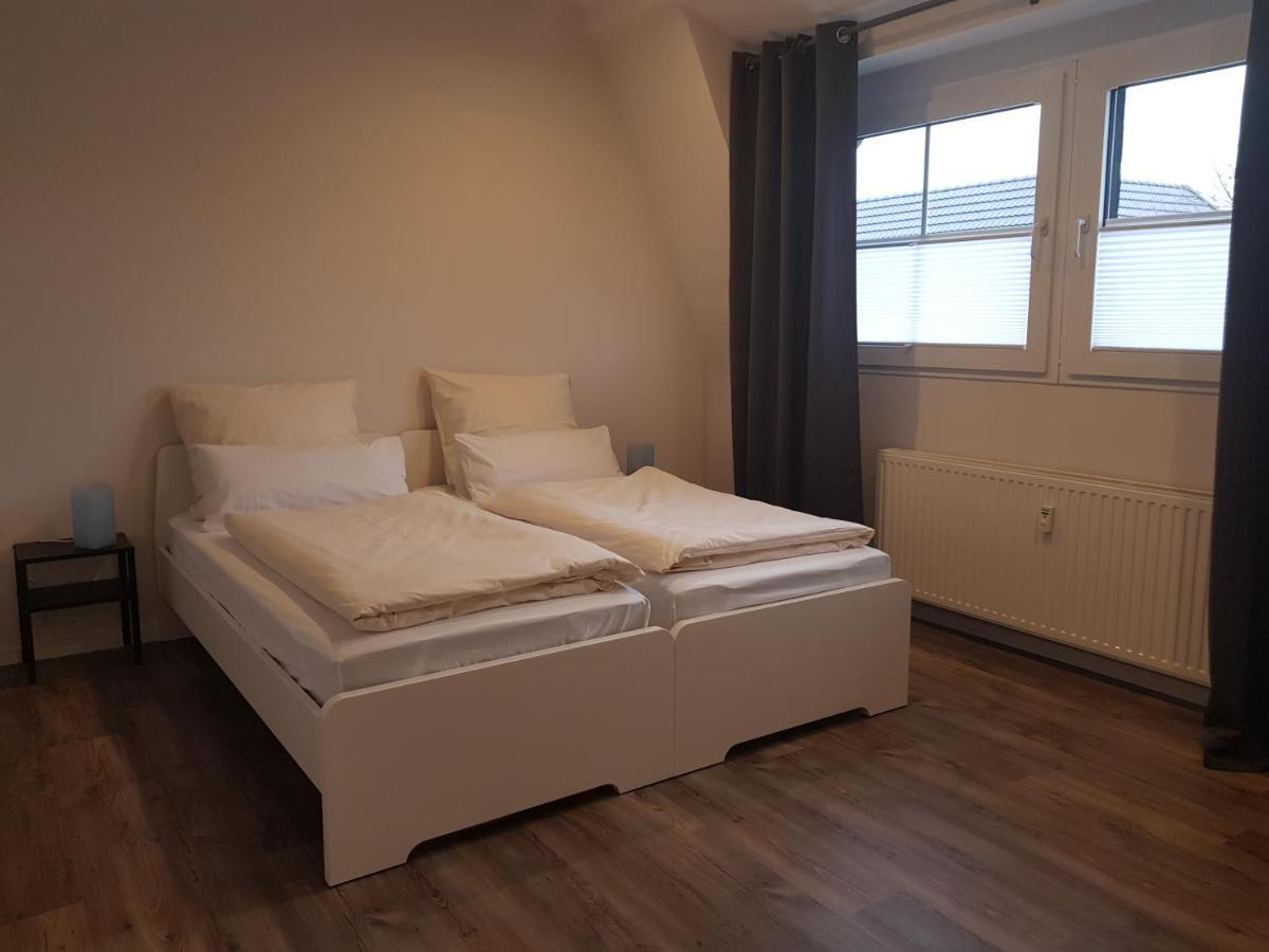 Ferienwohnung Jung Kamp-Lintfort Bagian luar foto