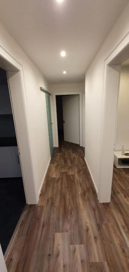 Ferienwohnung Jung Kamp-Lintfort Bagian luar foto